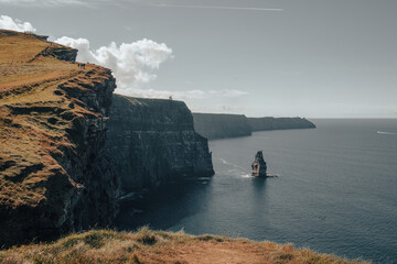 Cliffs of Moher, irland
