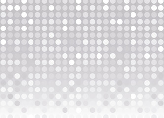 光が点滅するバックグラウンド