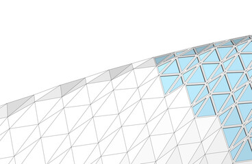 abstract modern architecture