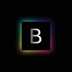 glow frame b