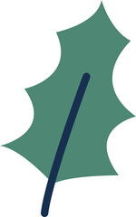 Christmas Day Element Vector