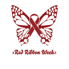 red ribbon week svg, No To Drugs SVG, Drug Free SVG, Anti Drug svg, Red Shirt svg, Red Ribbon, red ribbon week svg for kids, We Wear Red svg

