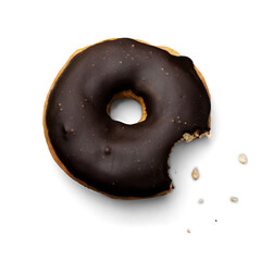 Donuts Png Format With Transparent Background