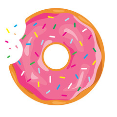 Donuts Png Format With Transparent Background