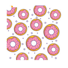 Donuts Png Format With Transparent Background