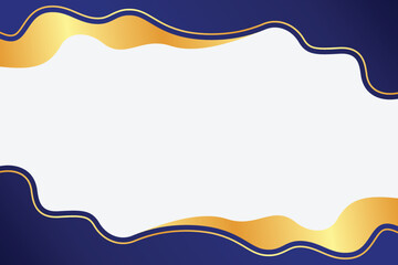 Abstract gradient wavy luxury background. Great for landing pages, websites, banners, posters.