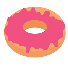 Donuts Png Format With Transparent Background