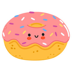 Donuts Png Format With Transparent Background