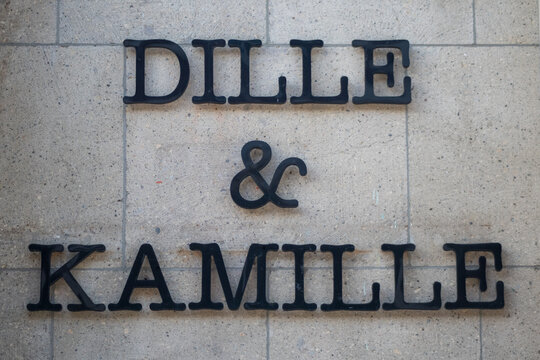 Dille & Kamille Haushaltswaren Filiale