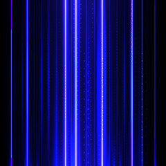 internet signal blue abstract background, communication technology networking
