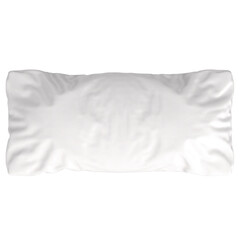 3d rendering illustration of a cushion