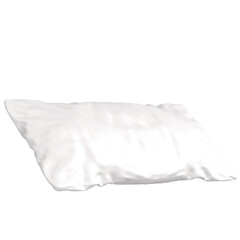 Obraz premium 3d rendering illustration of a cushion