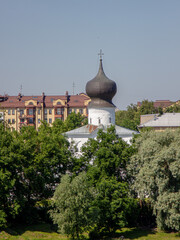 church