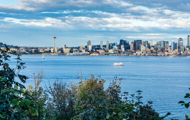 Northwest City Skyline 7