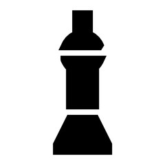 Lighthouse Vector Icon