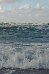 sea and sky