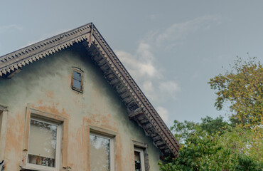 house in the sky