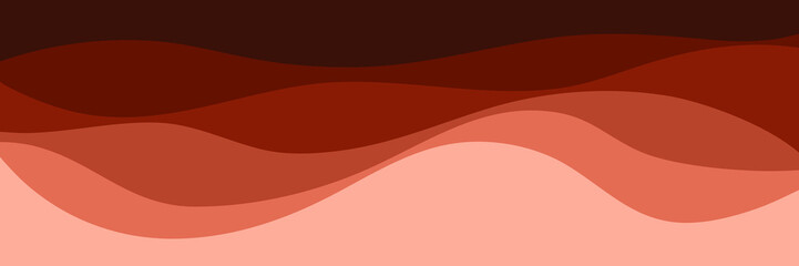 modern waves vector illustration good for wallpaper, background, web banner, backdrop, desktop wallpaper, and design template	