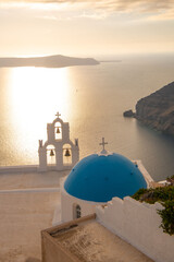 Santorini View, Greece