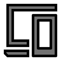 Laptop Vector Icon