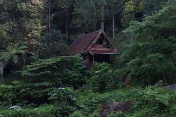 Villa atmosphere in the highlands