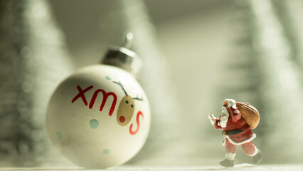 Weihnachten, Christmas, Santa Claus, WEihnachtsmann