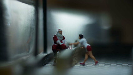 Weihnachten, Advent, Weihnachtsmann, Christmas