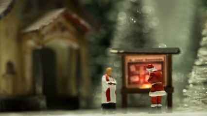 Weihnachten, Advent, Weihnachtsmann, Christmas