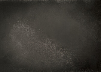 Black color abstract texture and background. Old texture. Black background. Chalkboard. Dark wallpaper. 