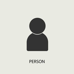 Person icon