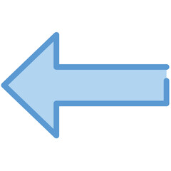 arrow, back, back arrow, left, left arrow, graphic, symbol, vector, icon, ui, computer, user interface, ui design