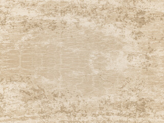 Fototapeta premium Old brown paper parchment background design with distressed vintage wood stains and ink spatter in white, faded shabby center, elegant antique sepia wall color