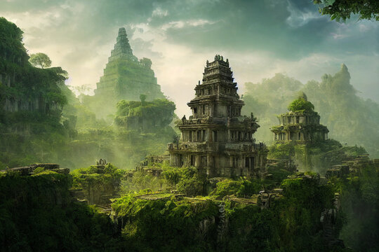 lost city