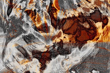 background rocky ice distress texture