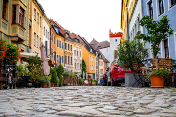Bautzen(Budysin), Schlossstrasse