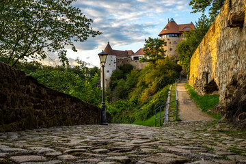 Bautzen(Budysin), Mühlbastei und Burgwasserturm © Holger W. Spieker