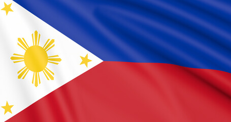 Flag Of Philippines