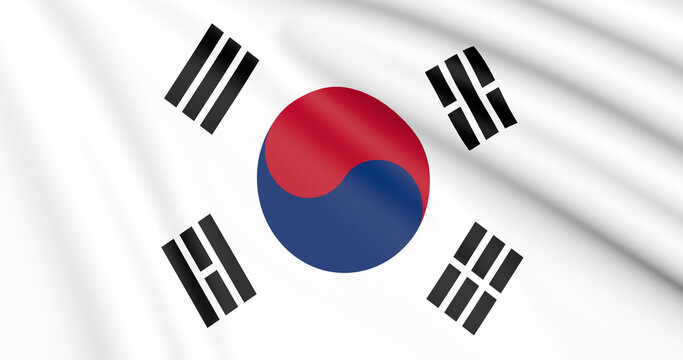 South KoreaFlag Of 