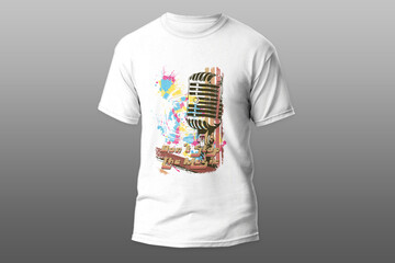 t-shirt design