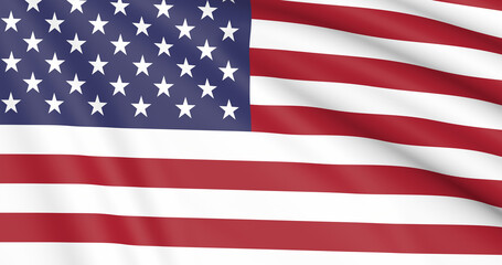 Flag Of United States of America