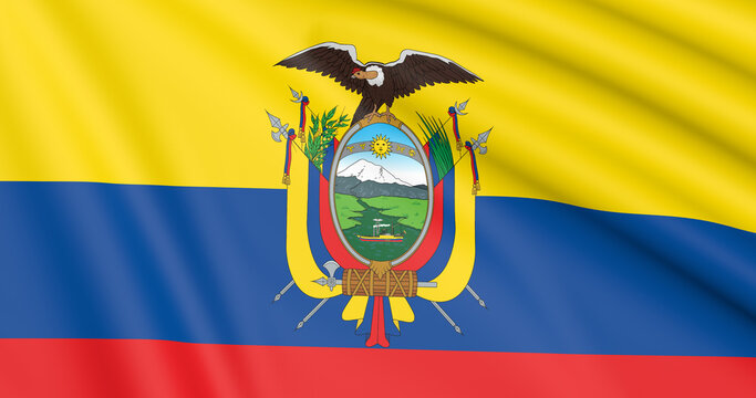Flag of Ecuador