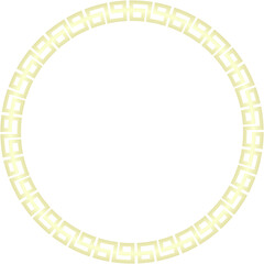 Traditional Chinese frame