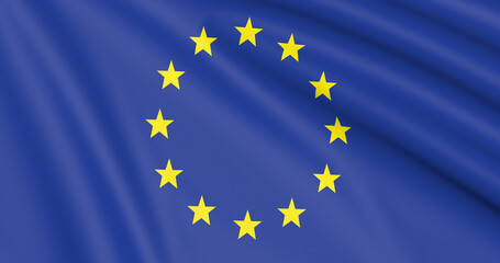 Flag of Europe