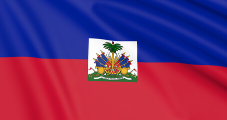 Flag of Haiti