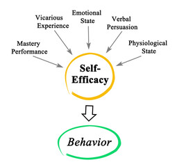Five Drivers of self Efficiacy
