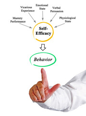 Five Drivers of self Efficiacy