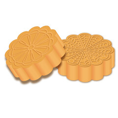 Traditional Chinese Moon Cake