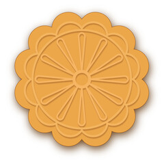 Traditional Chinese Moon Cake