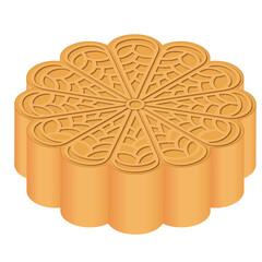 Traditional Chinese Moon Cake