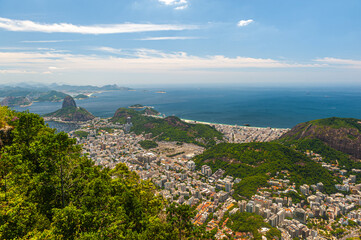 Fototapeta na wymiar Rio de Janeiro, Rio de Janeiro, Brazil